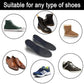 📈 PROMO LIMITÉE 50% DE RÉDUCTION ! 👞 Semelles de Rehaussement – 3-9 cm, Ajustable, Invisible, Amortissantes 🔥