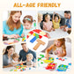 🧩 50 % de réduction – Puzzle en Bois en Forme de T : Éducatif, Logique & Durable ! 🧠🌲