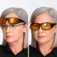 📢 55% DE RÉDUCTION !!! 🎅 Lunettes de Conduite à Vision Nocturne Polariseées Anti-éblouissement – Voir Clairement, Conduire en Toute Sécurité la Nuit ✨🛡️