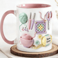 💎 DERNIER JOUR : -50% SUR LE MUG « YARN LOVE » ! 💎 Cadeau Parfait pour les Artistes du Fil - Lavable & Micro-ondes ✨