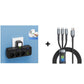 📢📢55% de réduction ! Adaptateur Secteur UE 4 Prises – Interrupteurs Indépendants, Design Compact & Sécurité Maximale 🏠🔌