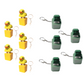 🎉50% DE RÉDUCTION ! 🐸 Jouet Anti-Stress Grenouille Qui Coasse + Lumière Colorée – Porte-Clés Amusant pour Tous les Âges ! ✨🔑
