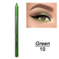 💄 PROMO FLASH : 50% DE RÉDUCTION ! ✨ Eyeliner Coloré Longue Tenue 24h Waterproof – 13 Couleurs, Fini Perle & Mat, Facile à Utiliser 🎨