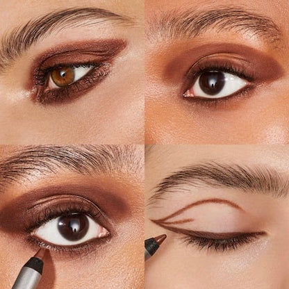 👁️ ACHETEZ-EN 1 OBTENEZ-EN 1 GRATUIT ! ✨ Crayon Eyeliner Longue Tenue & Étanche – Anti-Bavure, Précis, Yeux Sensibles 🖤