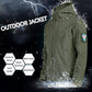 🎉 60% DE RÉDUCTION LIMITÉE ! ✨ Veste Homme Imperméable & Coupe-Vent Chaude – Confort Extrême pour l'Automne et l'Hiver 🌧️