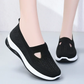 💎 -50% SUR LES BASKETS LÉGÈRES FEMME ! 💎 Semelle Antidérapante, Tricot Respirant & Confort Orthopédique pour la Marche ✨
