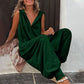 🎉 Soldes 2026 — Plus de 61 000 vendues 👗 Combinaison Sans Manches à Capuche Femme 🌿