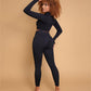 💎 60% DE RÉDUCTION ! 💎 Legging Air Wear Taille Haute – Effet Galbant, Gainant & Coupe Seconde Peau pour une Silhouette Parfaite 💪🩲