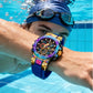 🔥 VENTE LIMITÉE – 60% DE RÉDUCTION ! Montre LED Digitale Étanche & Multifonctionnelle