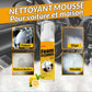 Mousse nettoyante multi-usage. Rafraîchissez l'intérieur de votre voiture en une seule étape simple.