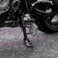 📢📢60% de réduction !🛡️ Stabilité Hivernale : Extension de Béquille Moto - Évitez les Chutes sur Sols Glissants !