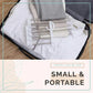 👑✨ 50% DE RÉDUCTION! Porte-Pantalons Multifonctionnel – Gain de Place et Pratique 🌟🏆