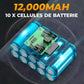 🚗 60 % de réduction ! 🧼 Nettoyeur Haute Pression Portable Sans Fil – Multifonction, Puissant & Batterie Lithium Rechargeable pour Voiture et Maison 💦