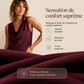👗 PROMO LIMITÉE 50% DE RÉDUCTION ! 💥 Robe Slim Fit Col Bénitier – Sans Manches, Poches Latérales, Polyvalente ✨