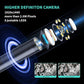 🔍 PROMO LIMITÉE 50% DE RÉDUCTION ! ✨ Caméra Endoscope HD TechView™ 1920P pour iPhone et Android – Étanche, Lumineuse, Polyvalente 🛠️