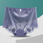 💎 ACHETEZ 1, OBTENEZ 2 GRATUITEMENT ! 💎 Culotte en Dentelle de Soie Faite à la Main – Élégance, Confort & Douceur Ultime pour Femme 😍🩲