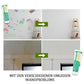 🛠️ ACHETEZ 2, OBTENEZ 1 GRATUIT ! 🧱 Enduit de Rebouchage – Comble Fissures, Non Toxique, Séchage Rapide, Peinturable 🏠