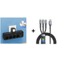 📢📢55% de réduction ! Adaptateur Secteur UE 4 Prises – Interrupteurs Indépendants, Design Compact & Sécurité Maximale 🏠🔌