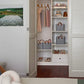 📢📢50% DE RÉDUCTION !! ⏰Organisateur de vêtements pour armoire