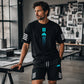 🎉 2026 Soldes — Plus de 29 000 vendus ! 💞 Ensemble Deux Pièces T-Shirt & Short d'Été pour Homme