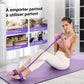 💎 50% DE RÉDUCTION! 💎 Appareil d’Entraînement Sit-Up Pliable – Renforce Abdominaux, Dos & Bras, Réglable & Ultra-Compact 🏋️‍♂️🔥