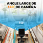 📢📢50% de réduction ! Mini caméra de surveillance HD intelligente – Vision nocturne, détection de mouvement & installation en 1 minute ! 🤩🌹