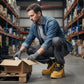🔥 60% DE RÉDUCTION ! ⏰Chaussures de travail à boucle pivotante pour hommes (imperméables, antidérapantes, confortables et respirantes)