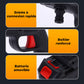 🚗 60 % de réduction ! 🧼 Nettoyeur Haute Pression Portable Sans Fil – Multifonction, Puissant & Batterie Lithium Rechargeable pour Voiture et Maison 💦