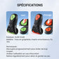 🔥 50% DE RÉDUCTION ! ✨ Semelles de Sport Unisexe - Absorption des Chocs, Confort Optimal pour Course et Quotidien 👟🔥
