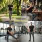 👖 PROMO LIMITÉE 50% DE RÉDUCTION ! ✨ Pantalon Cargo Jogger – Polyester, Taille Réglable, Poches ✨