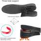 📈 PROMO LIMITÉE 50% DE RÉDUCTION ! 👞 Semelles de Rehaussement – 3-9 cm, Ajustable, Invisible, Amortissantes 🔥