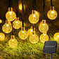 💎 50% DE RÉDUCTION ! 💎 Guirlande LED Solaire Étanche IP65 – 200 Ampoules, Télécommande Couleur & Jusqu’à 14h d’Autonomie 🌟🎄
