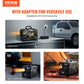 💎 50% DE RÉDUCTION ! 💎 Chauffage Diesel 8 kW 12V/24V Tout-en-Un – Contrôle Bluetooth, Alarme CO & Chauffage Rapide pour Camping-Car, Camion et Cabane
