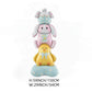 💎 50% DE RÉDUCTION ! 💎 Ballons 3D sur Pied pour Pâques – Lapin, Carotte, Poussin & Œuf Géants en Aluminium, Auto-Stables & Réutilisables 🐣🥕