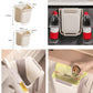 🗑️ 50% DE RÉDUCTION! 🧺 Poubelle Suspendue & Pliable Multifonctionnelle pour la Cuisine – Gain de Place, Robuste & Parfaite Pour Les Épluchures & Déchets Recyclables ♻️
