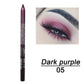 💄 PROMO FLASH : 50% DE RÉDUCTION ! ✨ Eyeliner Coloré Longue Tenue 24h Waterproof – 13 Couleurs, Fini Perle & Mat, Facile à Utiliser 🎨