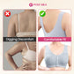 👙 50% DE RÉDUCTION SUR LE SOUTIEN-GORGE SANS FIL ! ✨ Fermeture devant, maintien total & confort absolu pour femmes 50+ 🌿