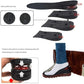 📈 PROMO LIMITÉE 50% DE RÉDUCTION ! 👞 Semelles de Rehaussement – 3-9 cm, Ajustable, Invisible, Amortissantes 🔥