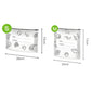 🥦 ACHETEZ 3, RECEVEZ 2 GRATUITS ! ✨ Sacs Alu Réutilisables – Fraîcheur Prolongée, Zéro Déchet & Lavables en Machine ! 🌱📦