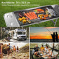 🔥 50% DE RÉDUCTION LIMITÉE ! Barbecue Charbon Pliable Acier Inox – Compact, Portable & Parfait pour Camping ou Jardin ✨