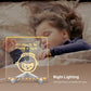 🎉 Illuminez vos idées avec notre tableau d'affichage LED en acrylique ! ✨ Tableau effaçable + 7 stylos, support ajustable & éclairage doux 🎨💡
