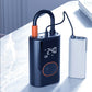 💎 50% DE RÉDUCTION ! 💎 Gonfleur de Pneus Portable Multifonction – Manomètre Numérique, Lampe LED & Batterie Externe 🔋