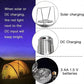💎 -60% SUR LE VENTILATEUR SOLAIRE EXTENSIBLE ! 💎 Lampe 6-en-1, Étanche IP44 & Powerbank pour le Camping et les Urgences 🏕️🔦