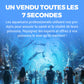 💎 1 ACHETÉS, 1 GRATUITS ! 💎 Comprimés Nettoyant Aquarium Multi-fonctions 2026 – Eau Cristalline en Minutes, Sûrs pour Poissons & Plantes