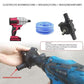 💦 ACHETEZ 2, OFFERT 1 ! ✨ Pompe de Transfert d'Eau – Auto-Amorçante, Pour Perceuse, 1.2m³/h 🔋