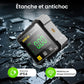 📐 PROMO LIMITÉE 50% DE RÉDUCTION ! ✨ Inclinomètre Magnétique 4 Côtés – Laser, Précision ±0,2°, 360° ⚙️