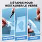 💎 ACHETEZ 1, OBTENEZ 1 GRATUIT ! 💎 Kit de Réparation de Verre Fissuré – Résultat Invisible en 20 Min, Sans Remplacement 🪟🔧