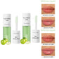 📢📢Achetez 1, obtenez 1 gratuitement ! Huile hydratante teintée pour lèvres coréenne – Vegan, 24h d’hydratation & fini glossy non collant 💋✨