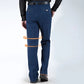 💎 60% DE RÉDUCTION ! 💎 Jeans Taille Haute à Coupe Droite pour Homme – Confort Toute la Journée, Style Intemporel & Polyvalent 👖✨