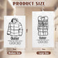 🧥🧳 50 % de réduction ⚡ Sac de rangement sous-vide pour manteau – Économise 80 % d’espace, protège contre l’humidité & compacte vos vêtements en un clin d’œil ! ✨🛡️